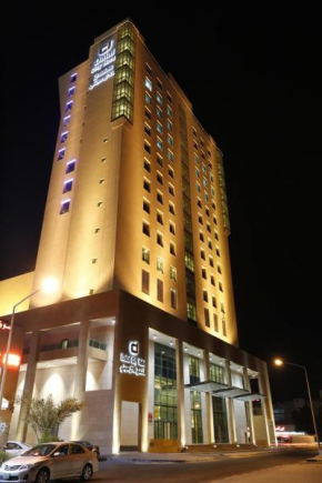 Отель Dalal City Hotel  Кувейт